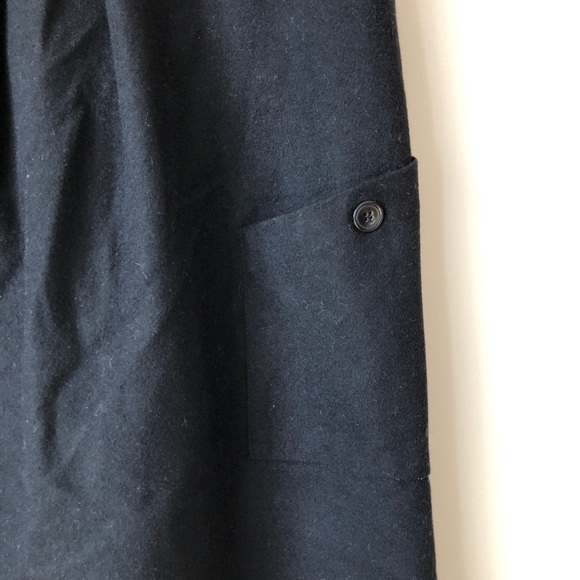 [French Connection] Wool Low scoop dress - Picture 3 of 8